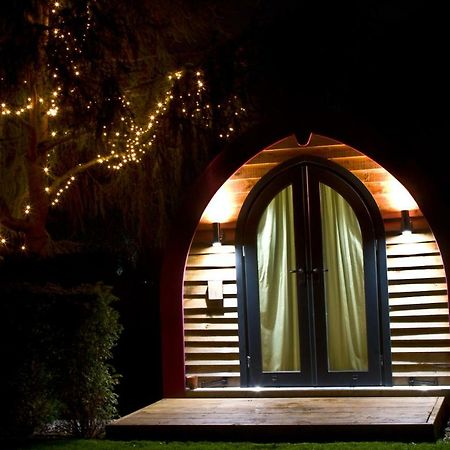 Glamping - York Holiday & Cycle Stop المظهر الخارجي الصورة