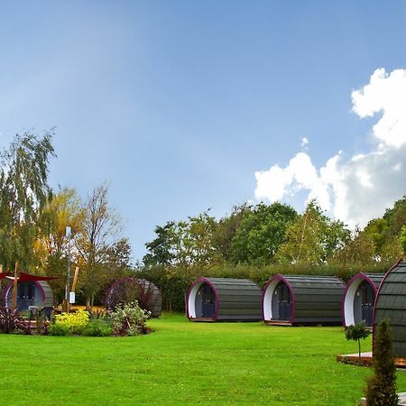 Glamping - York Holiday & Cycle Stop المظهر الخارجي الصورة