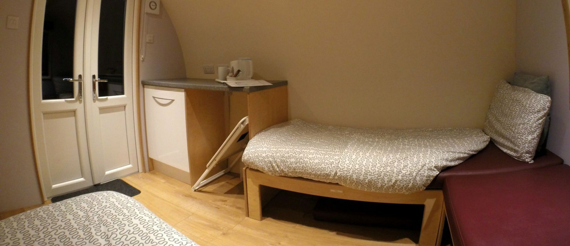 Glamping - York Holiday & Cycle Stop المظهر الخارجي الصورة